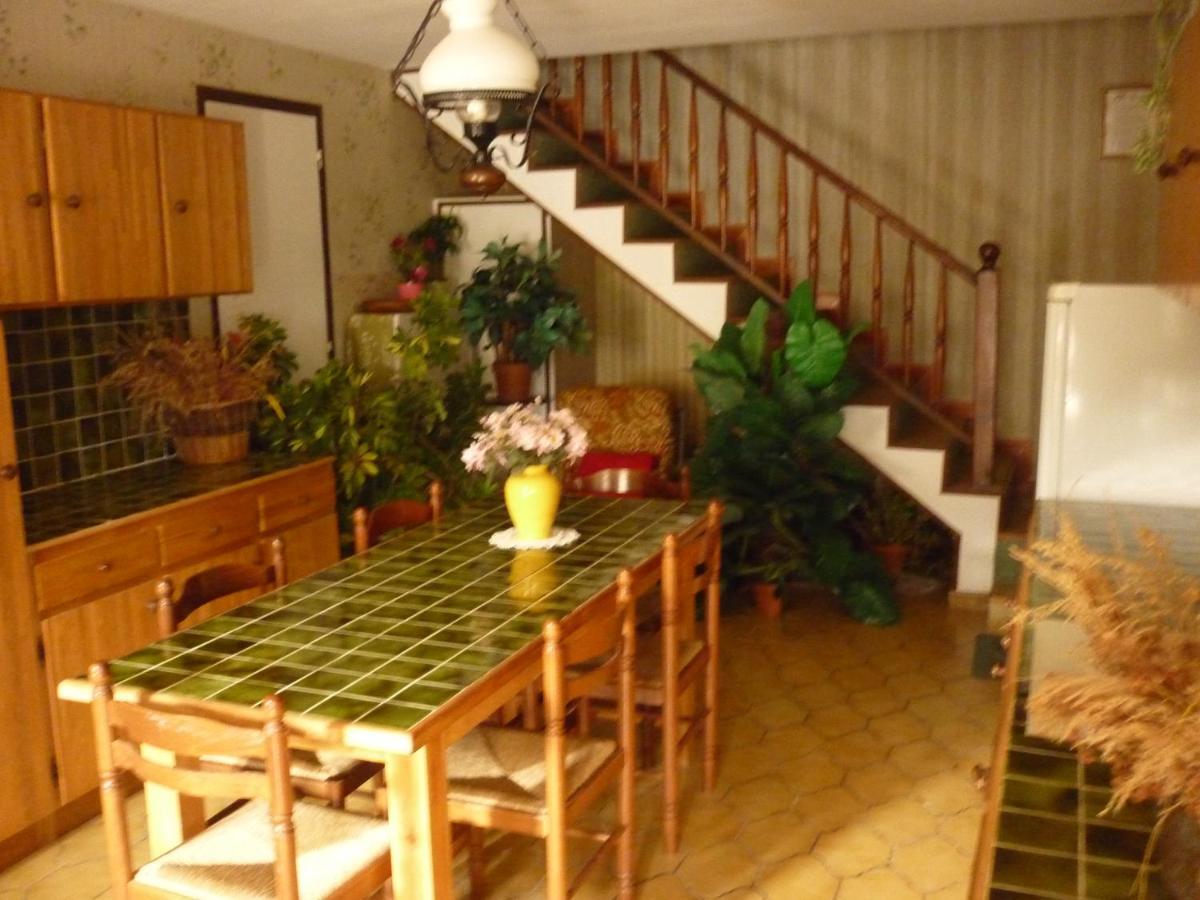 Domaine De Rode Buze Bed & Breakfast Кахор Екстериор снимка