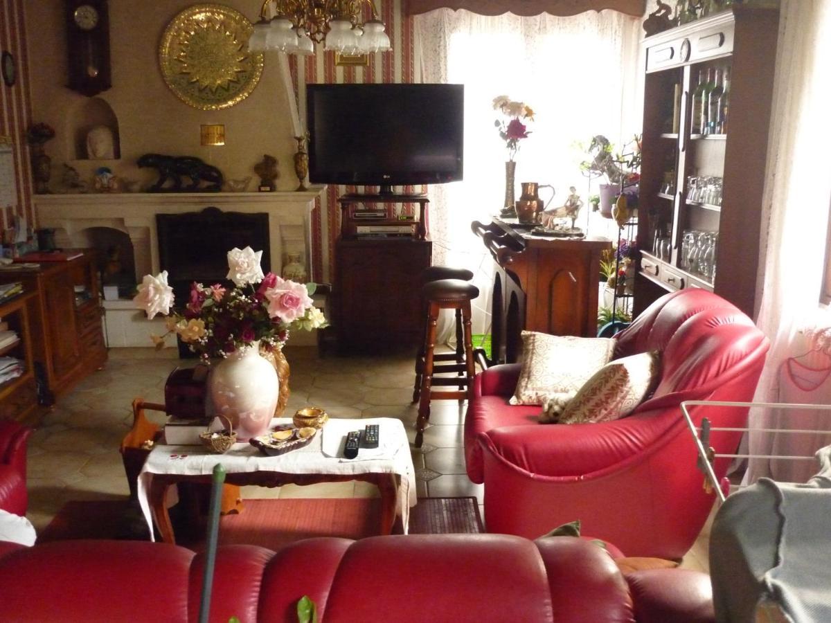 Domaine De Rode Buze Bed & Breakfast Кахор Екстериор снимка