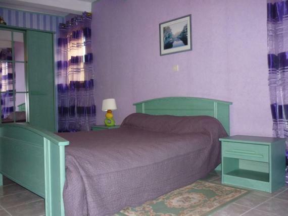 Domaine De Rode Buze Bed & Breakfast Кахор Екстериор снимка