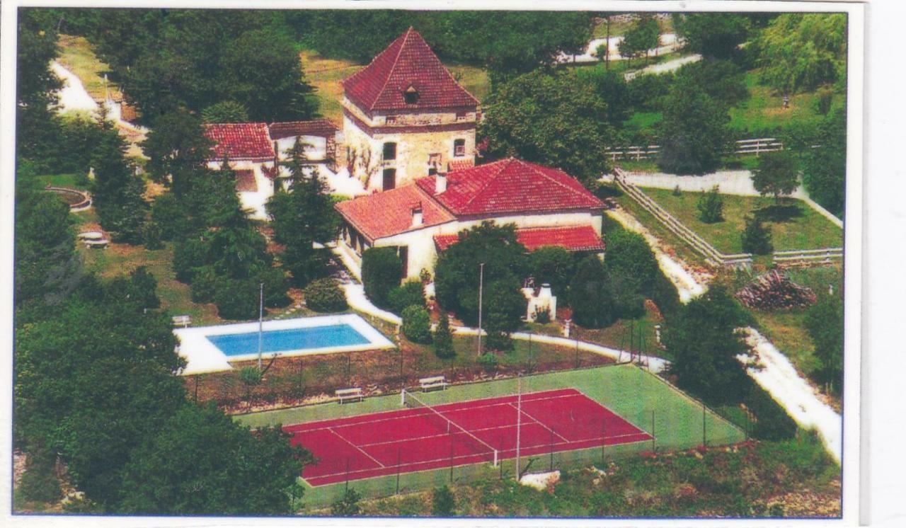 Domaine De Rode Buze Bed & Breakfast Кахор Екстериор снимка