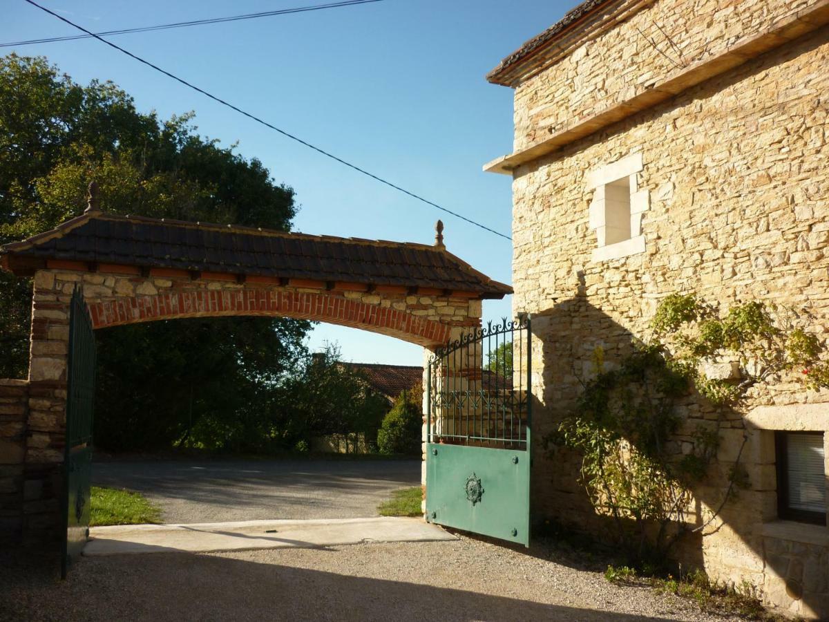 Domaine De Rode Buze Bed & Breakfast Кахор Екстериор снимка