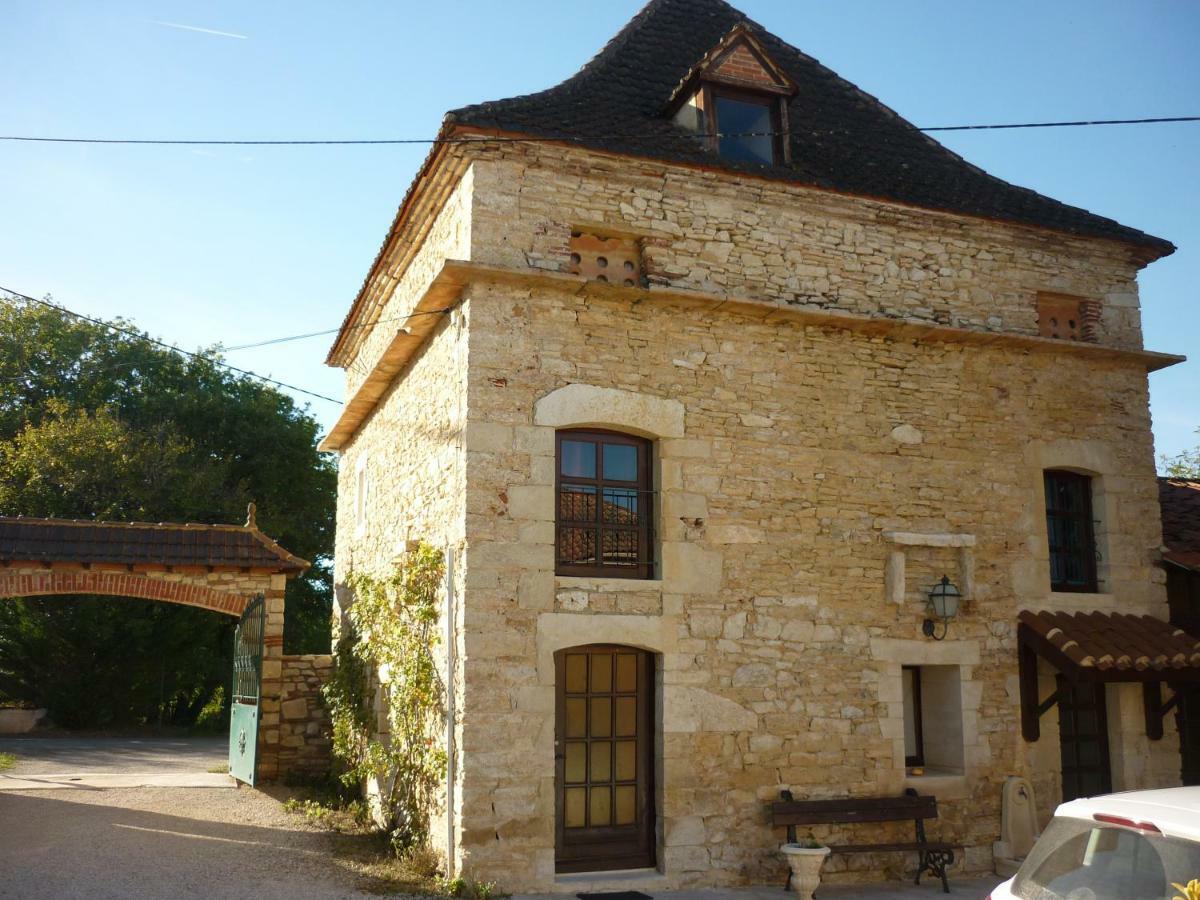 Domaine De Rode Buze Bed & Breakfast Кахор Екстериор снимка