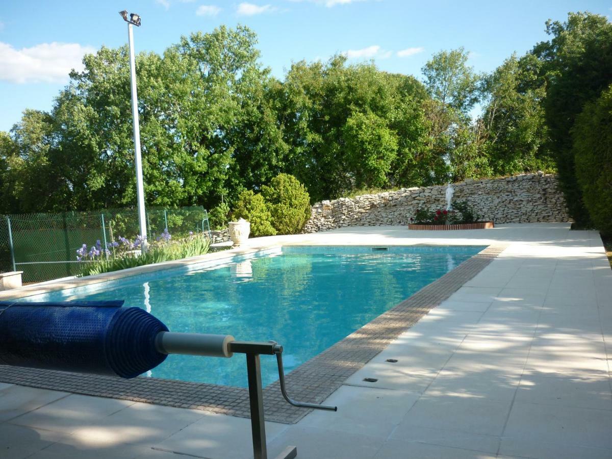 Domaine De Rode Buze Bed & Breakfast Кахор Екстериор снимка