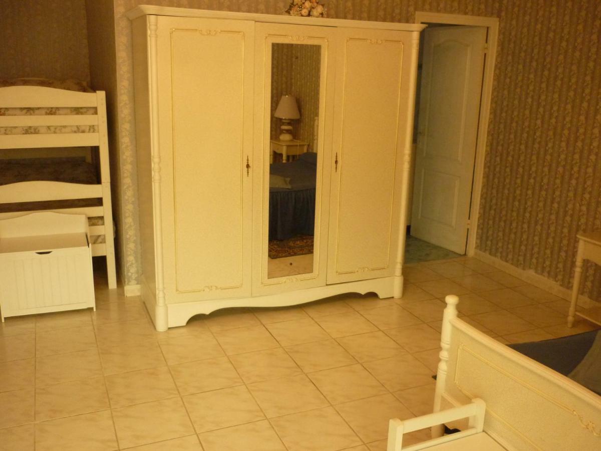 Domaine De Rode Buze Bed & Breakfast Кахор Екстериор снимка