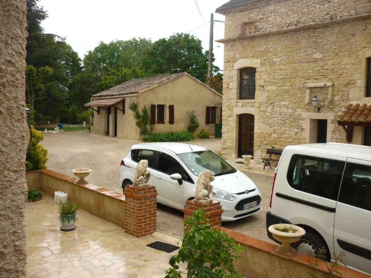 Domaine De Rode Buze Bed & Breakfast Кахор Екстериор снимка