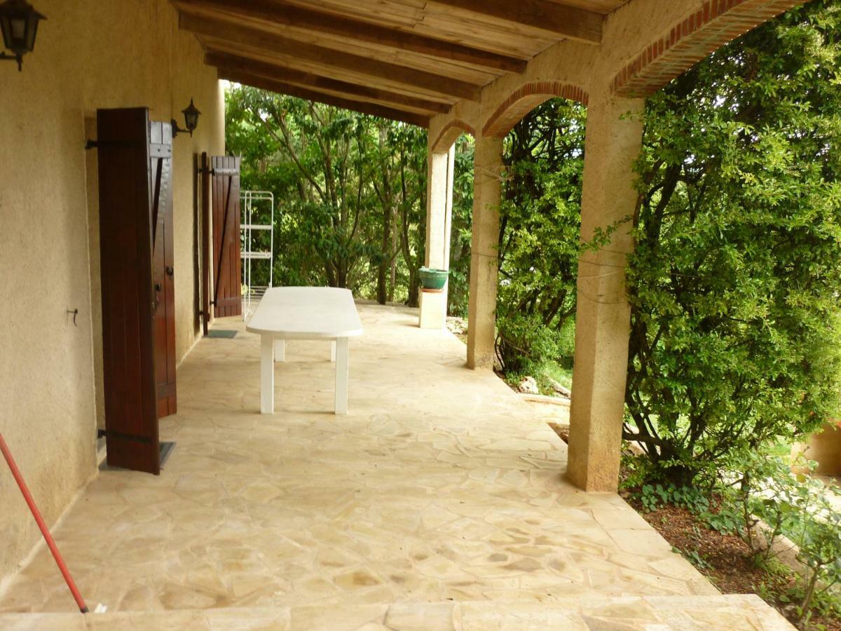 Domaine De Rode Buze Bed & Breakfast Кахор Екстериор снимка